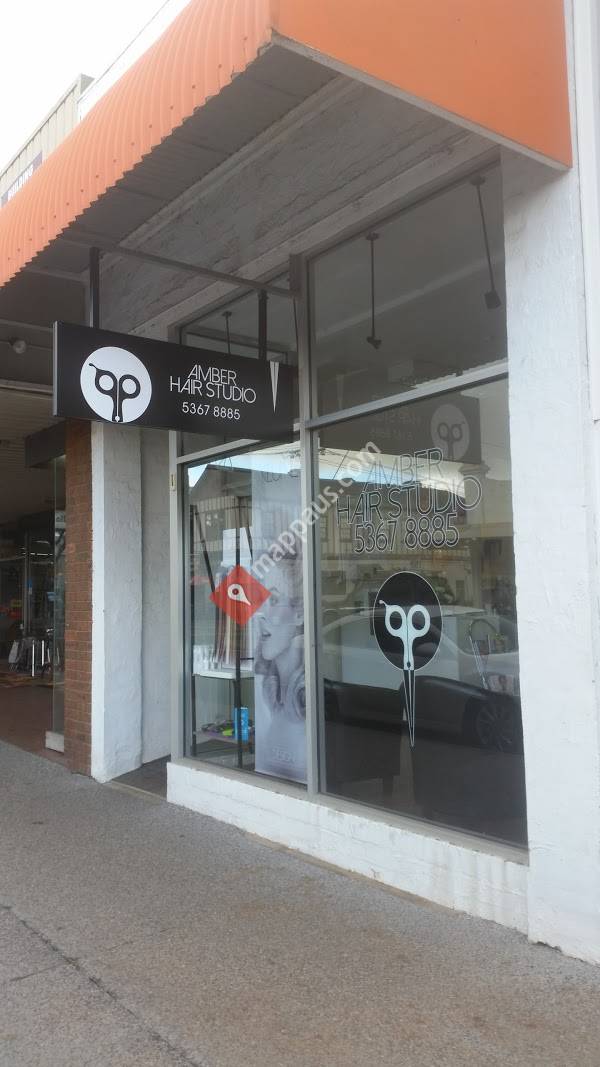 Amber Hair Studio