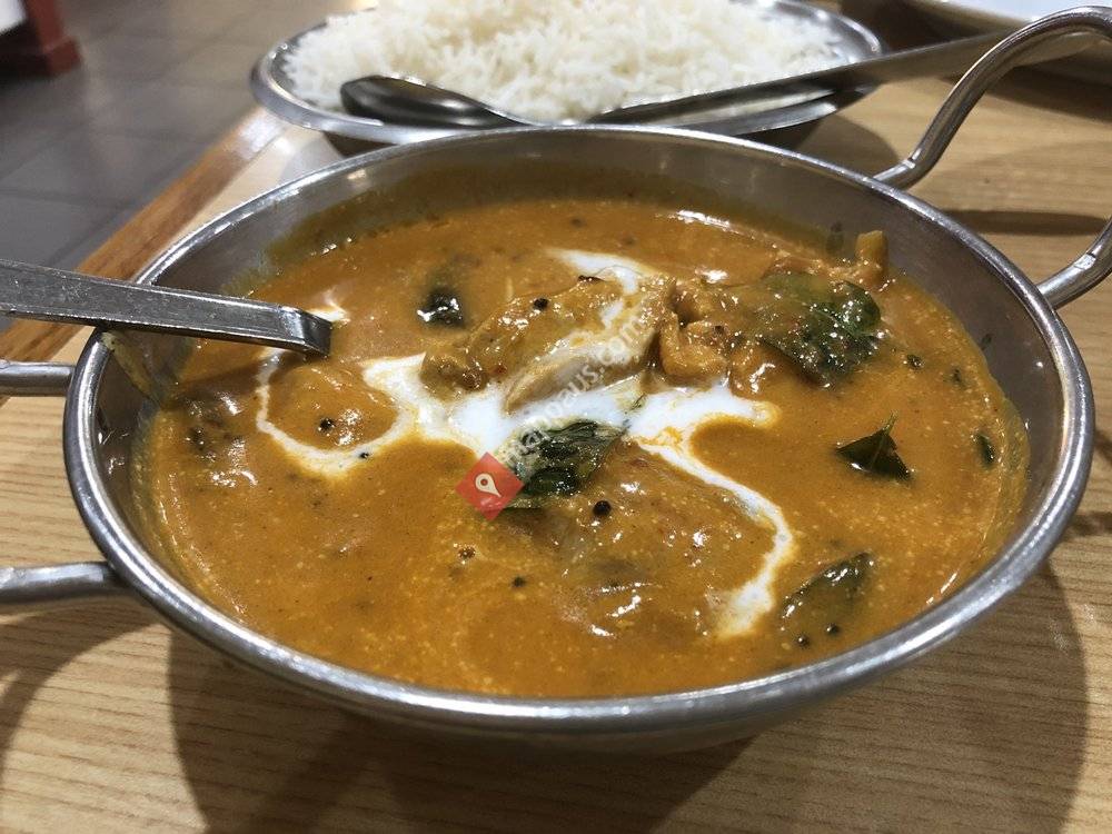 Ambi's Indian Restaurant