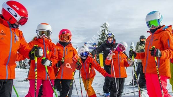 AMPED The Ski Adventure Travel Specialists
