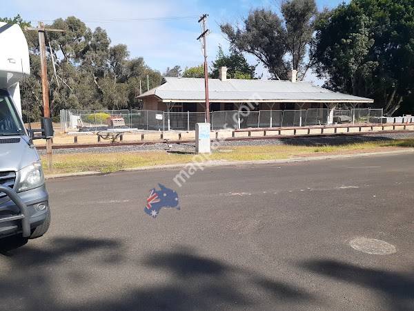 Ampol Bridgetown Diesel Stop