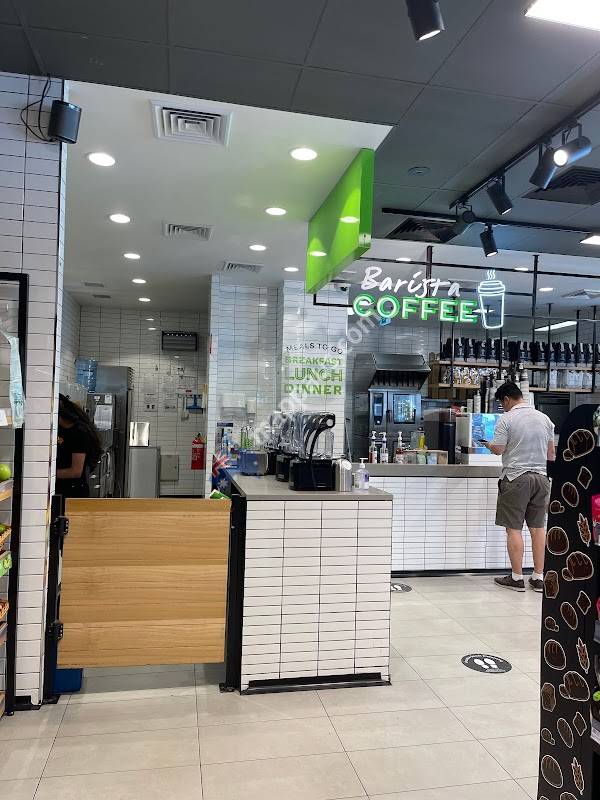 Ampol Foodary North Ryde