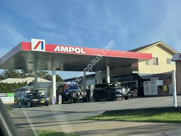 Ampol Vincentia