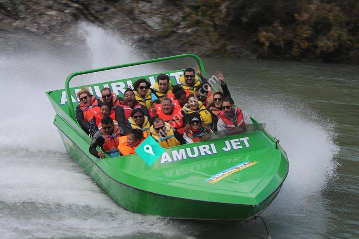 Amuri Jet - Hanmer Springs
