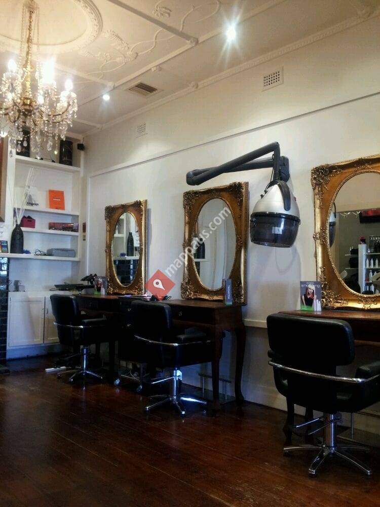 Andrew Elsegood Hairdresser
