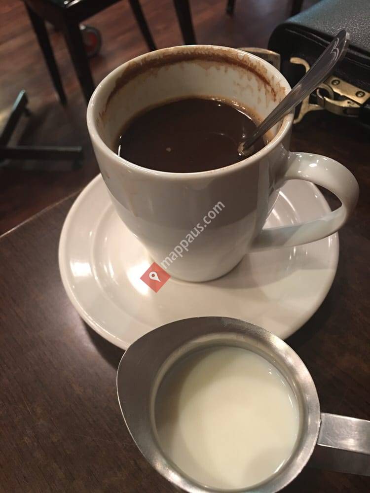 Ang's Cafe