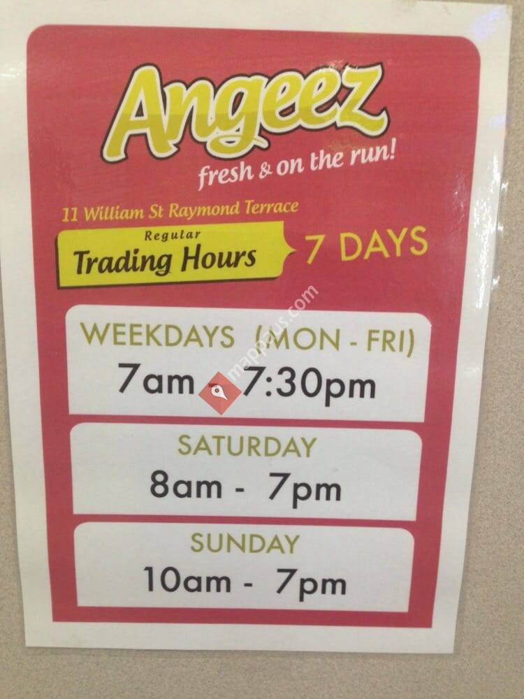Angeez