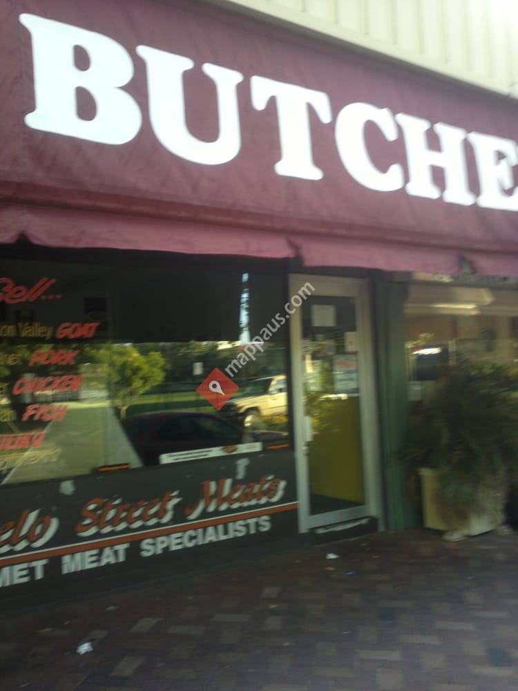Angelo Street Meats