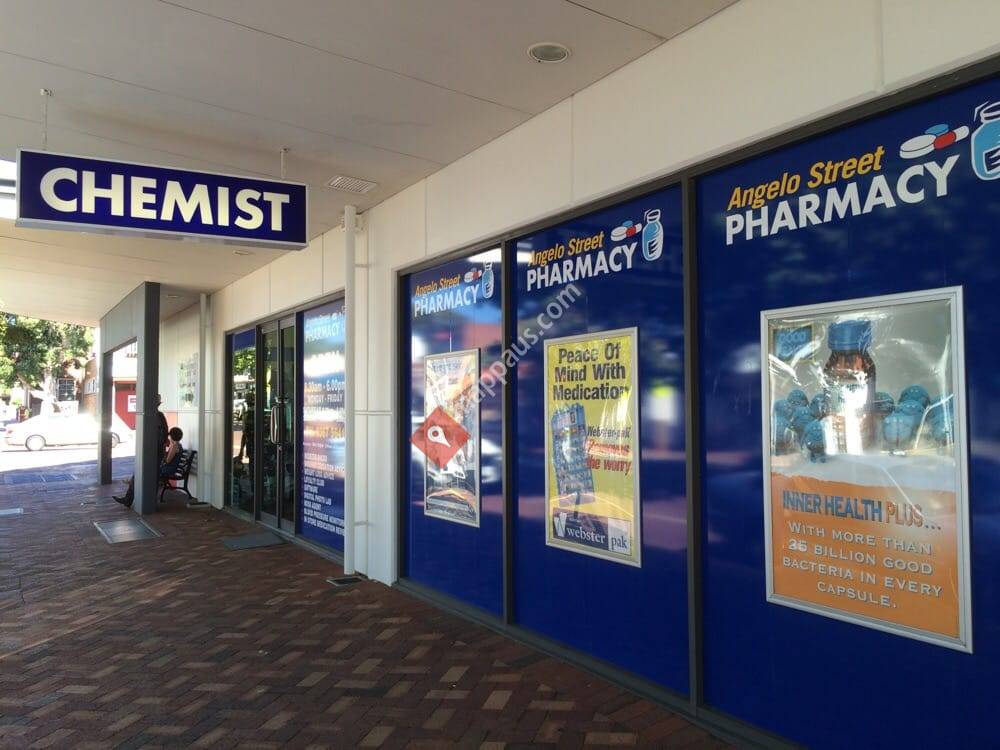Angelo Street Pharmacy
