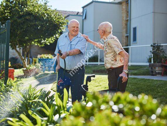 Anglicare Farrer Brown Court