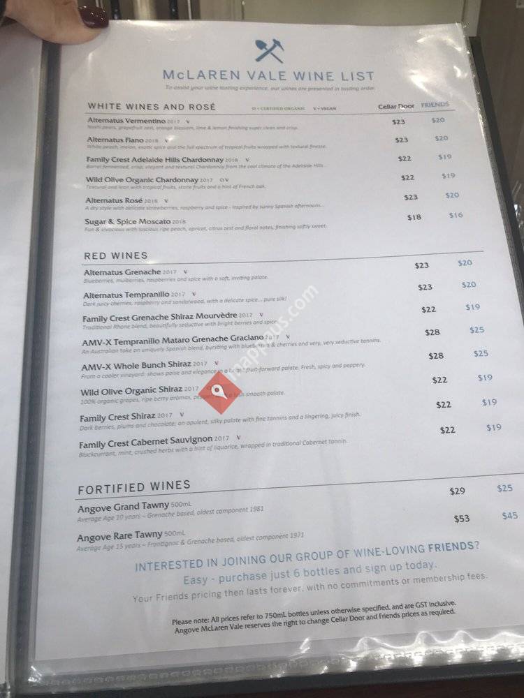 Angove's Winery