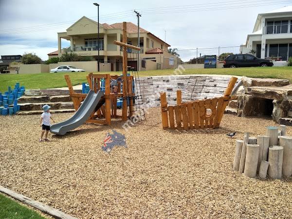 Angus Neill Reserve