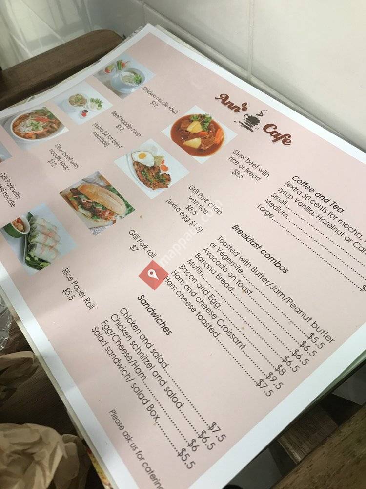 Ann Cafe