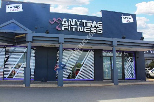 Anytime Fitness Black Forest