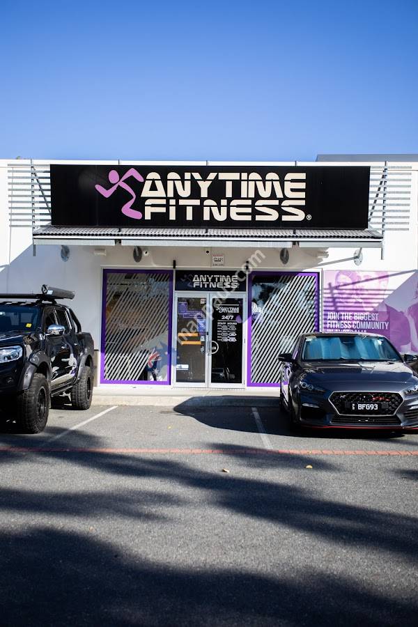 Anytime Fitness Springfield Lakes