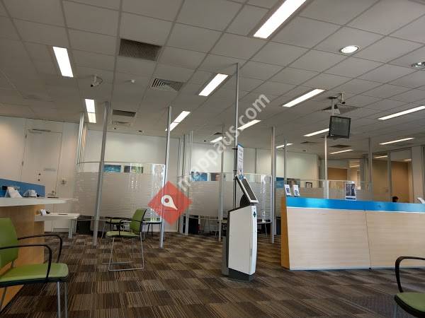 ANZ Branch Palmerston