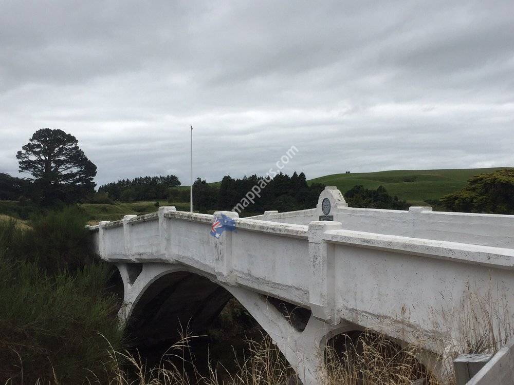 ANZAC Memorial Bridge