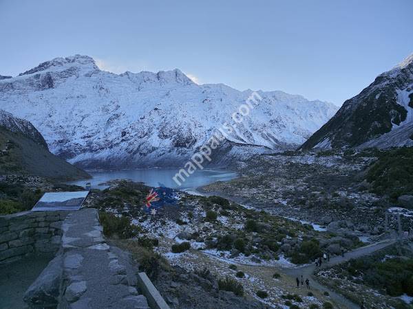 Aoraki / Mount Cook National Park