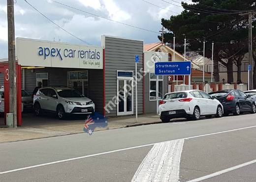 Apex Car Rentals Wellington Airport