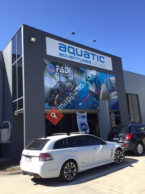 Aquatic Adventures - Scuba Diving Shop Melbourne
