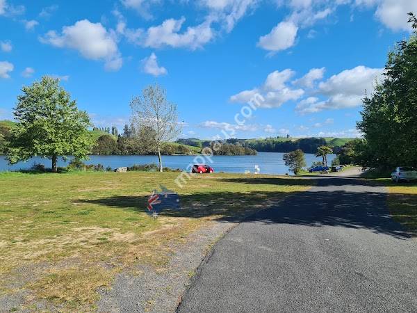 Arapuni Landing