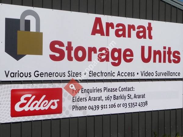 Ararat Storage Units