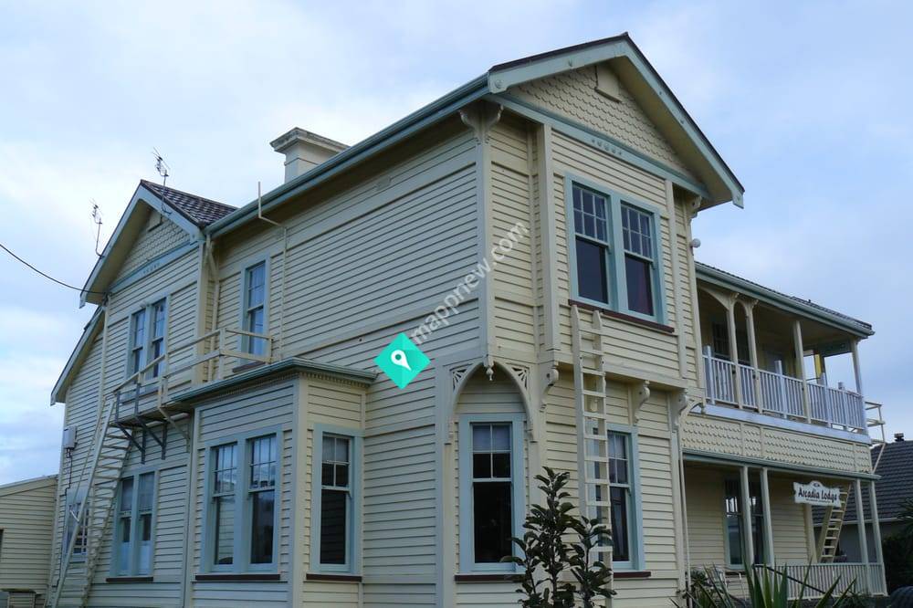 Arcadia Lodge