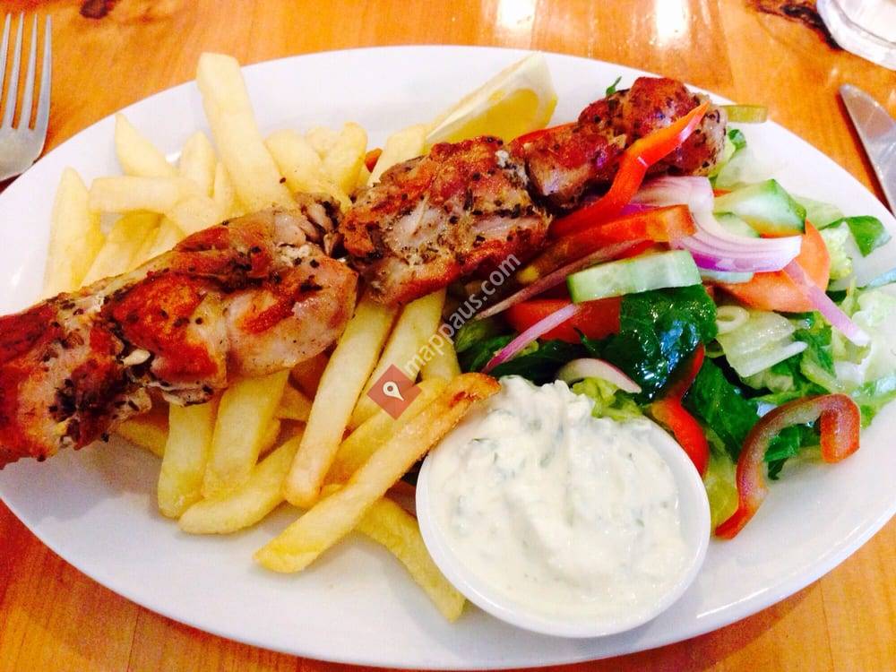 Argo Hellenic Cafe Restaurant