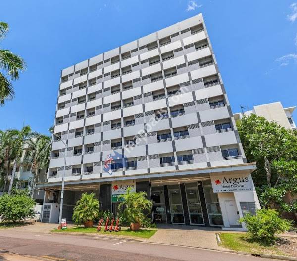 Argus Hotel Darwin