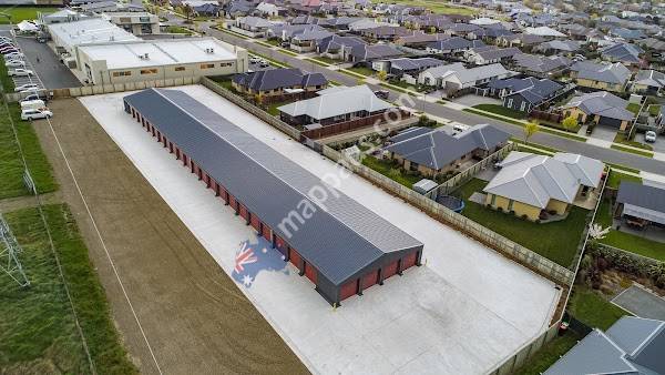 Arlington Storage Ltd