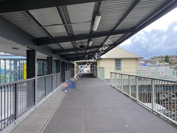 Arncliffe Station