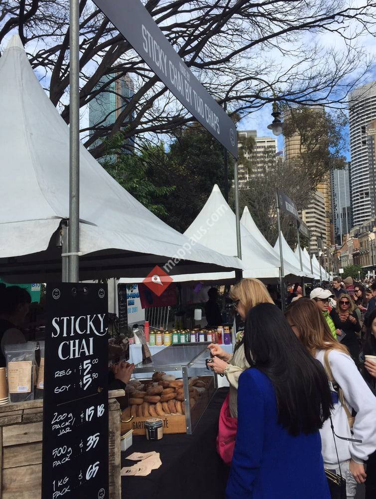 Aroma Festival - The Rocks