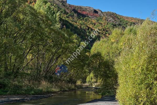 Arrow River Trail / Bush Creek Trail / Big Hill Trail / Sawpit Gully Trail