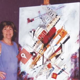 Artist Simone Brown - Commission Artist