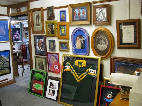 Arts and Frames Australia