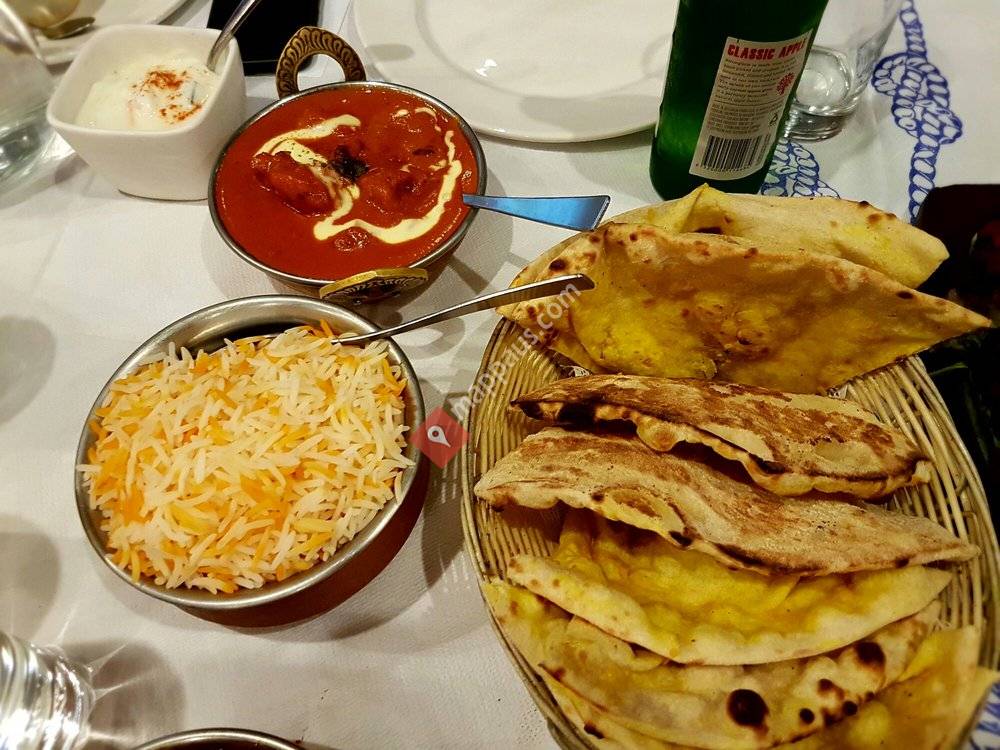 Arya India Restaurant