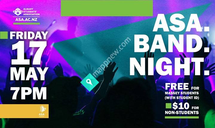 ASA - Albany Students' Association