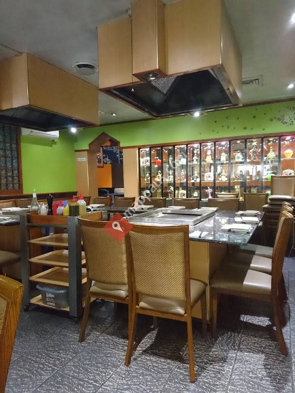 Asahi Japanese Teppanyaki Restaurant