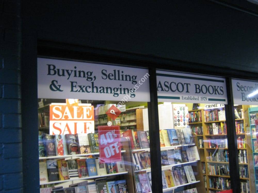 Ascot Bookshop