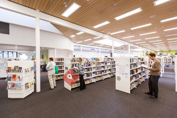 Ashburton Library