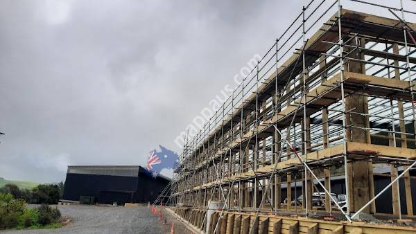 Ashby Scaffolding Ltd