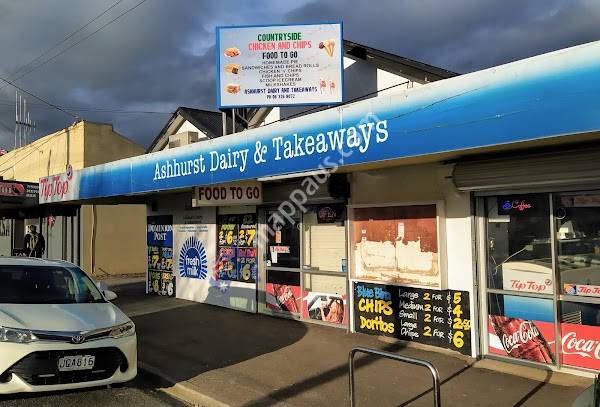 Ashhurst Dairy & Takeaways