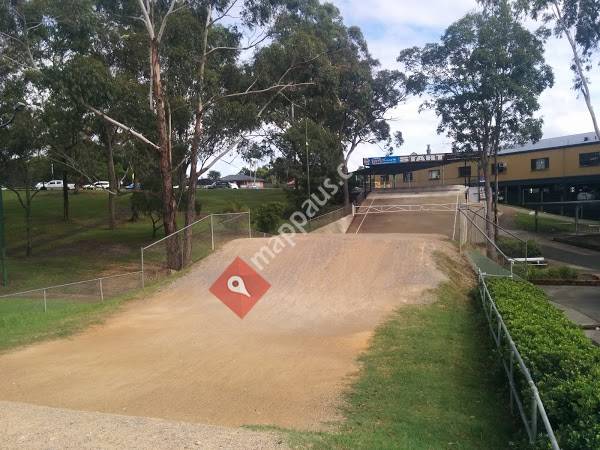 Ashmore BMX Club