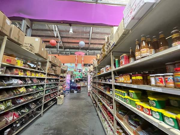 Asian Food Wholesalers
