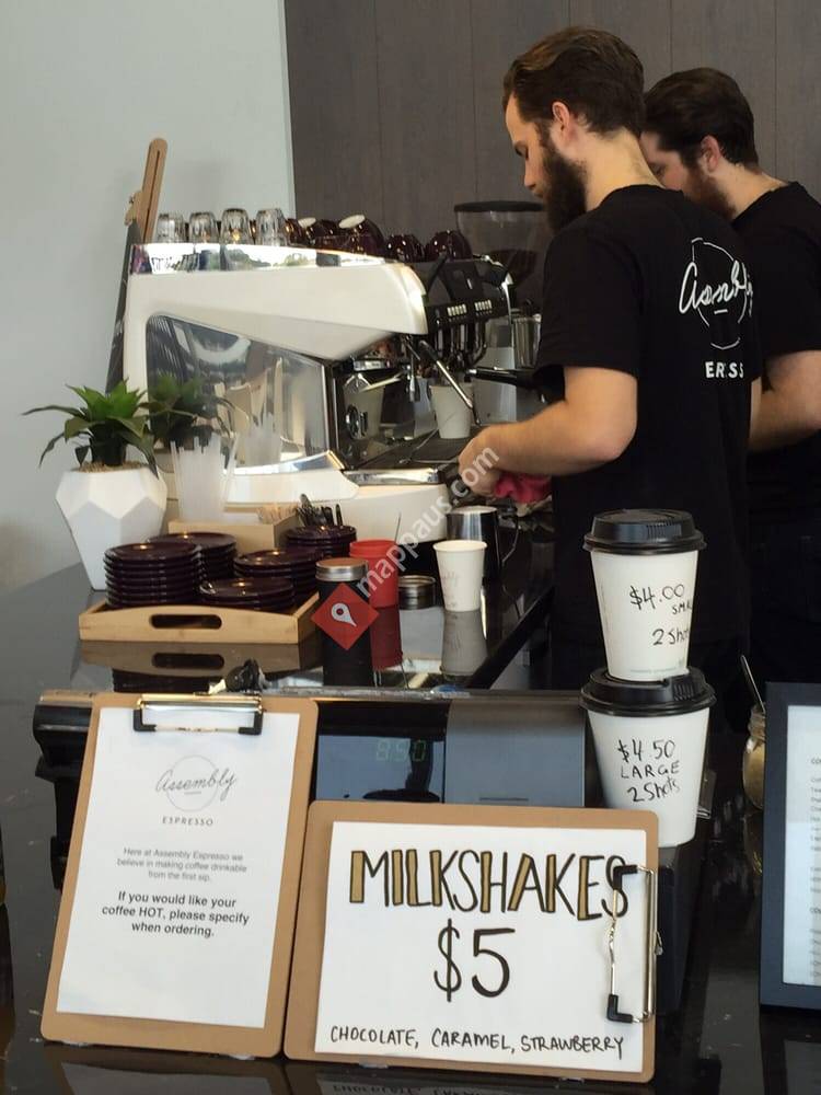 Assembly Espresso