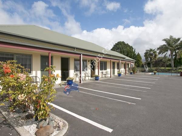 Asure Kaimai View Motel