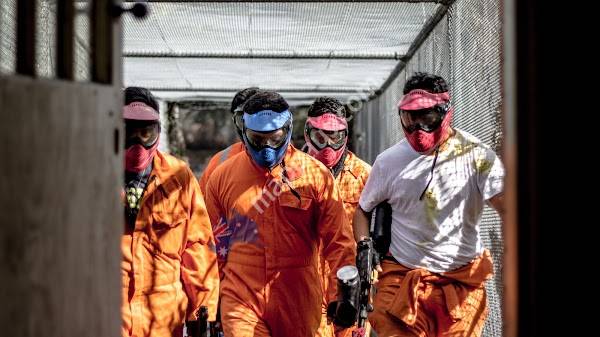 Asylum Paintball