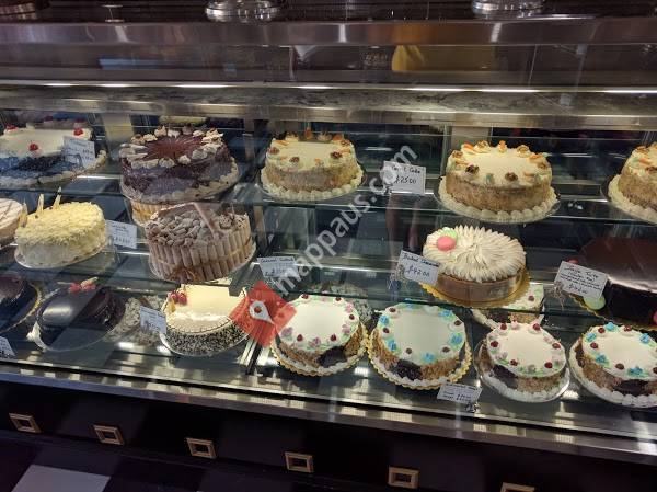 Athena Cake Shop