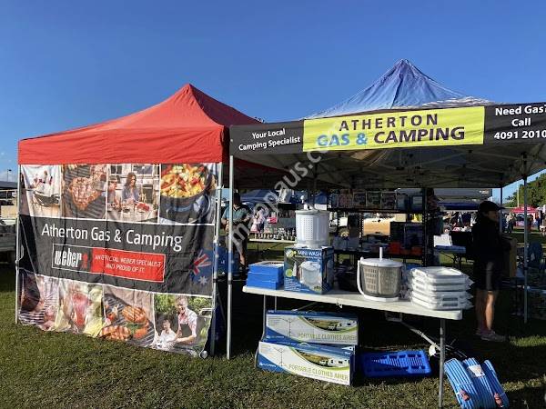Atherton Gas & Camping