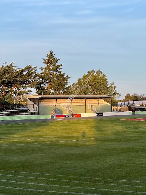 Athletic Park
