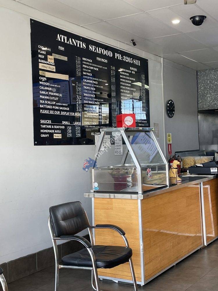 Atlantis Seafood